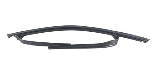 Borracha Contorno Vidro Diant. Dir. Bmw X4 2015 2.0 28i