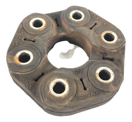 Borracha Coxim Eixo Cardan Bmw X4 2015 2.0 28i 7511454