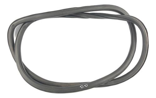 Borracha De Porta Dianteira Dir. Jetta 2.0 2015 5c6867911