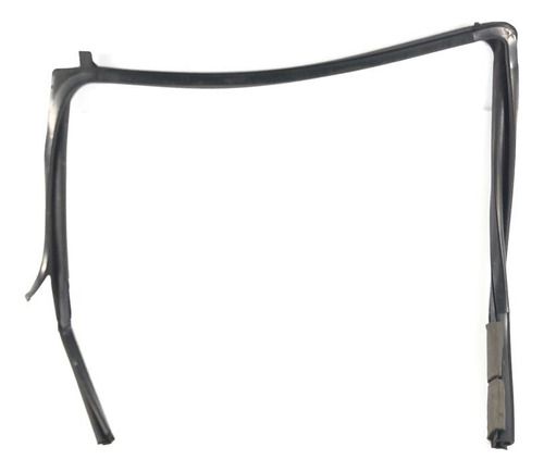 Borracha De Vidro Tras. Dir. Gm S10 2016 2.5 Flex 52033610