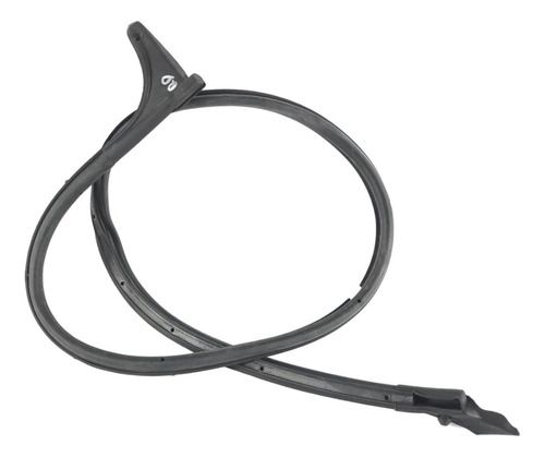 Borracha Ext. Vedação Porta Diant. Dir. Vw Amarok 2023 V6