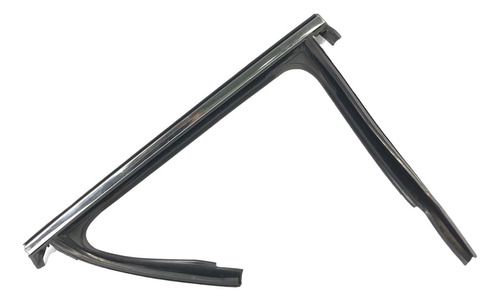 Borracha Guarniçao Porta Tras. Dir. Jeep Compass 2018 Flex