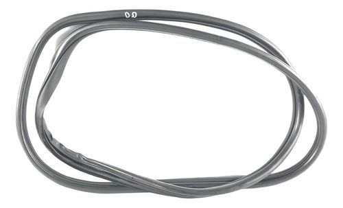 Borracha Porta Dianteira Dir. (detalhe) Honda City 1.5 2017