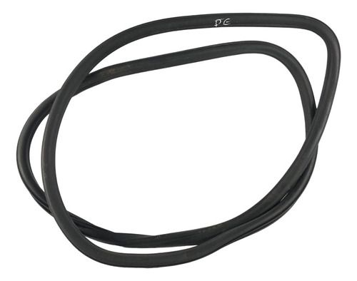 Borracha Porta Dianteira Esquerda Gm Tracker 1.4 2017 Turbo