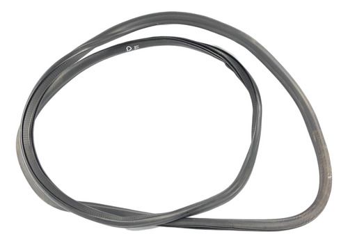 Borracha Porta Gm Tracker 1.4 2017 Lt Diant Esquerda