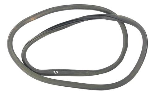 Borracha Porta Traseira Direita Citroen Ds4 2014 1.6 Thp