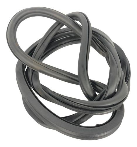 Borracha Porta Vw Tiguan 2019 2.0 350 Dianteira Direita