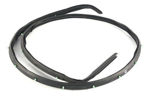 Borracha Vedação Lateral Direita Honda City 2017 1.5