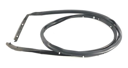 Borracha Vedação Lateral Esquerda Honda City 2017 1.5