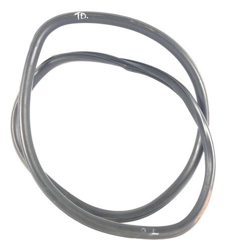 Borracha Vedação Porta Tras. Dir. Gm Cruze 2015 1.8 Ltz