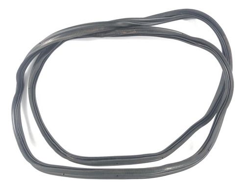 Borracha Vedação Vw Tiguan 2012 2.0 Tampa Traseira