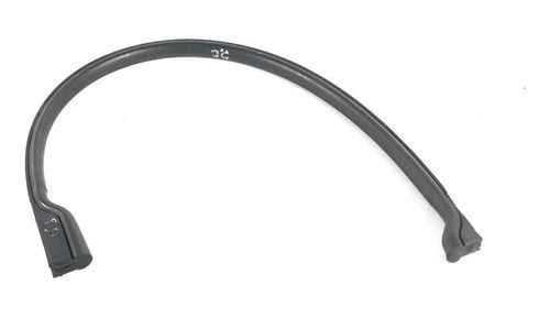 Borracha Vidro Porta Diant. Dir. Gm S10 2015 2.8 Diesel