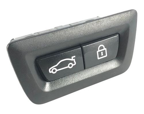 Botão Abertura Tampa Traseira Bmw X4 2015 2.0 28i 927512102