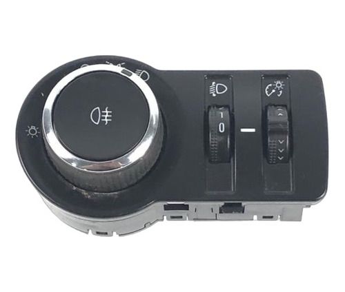 Botão Comando Farol Milha Gm S10 2020 2.8 Diesel 52123933