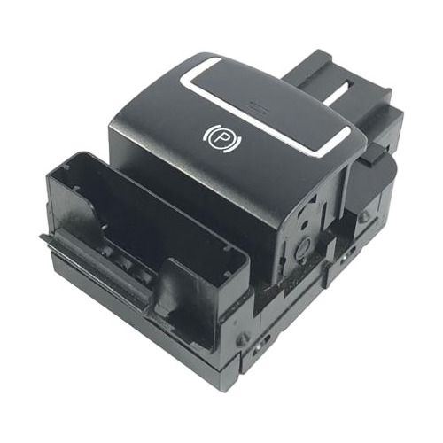 Botão Comando Freio De Mão Vw Tiguan 2012 2.0 200cv Tsi