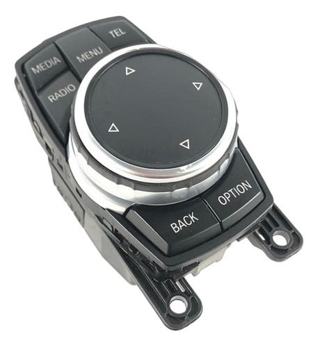 Botão Comando Idrive Bmw X4 2015 2.0 28i 6582935072302