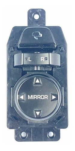Botão Comando Retrovisor Hyundai Creta 2.0 2017 93573c9100lt