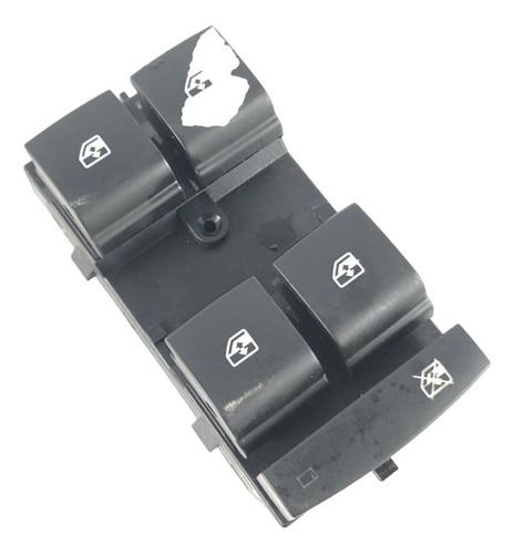 Botão Comando Vidro Diant. Esquerdo Gm Tracker 1.4 2017 Lt