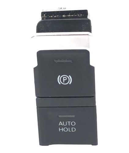 Botão Freio De Mão Vw Tiguan 2019 2.0 350 Tsi 5nn927225