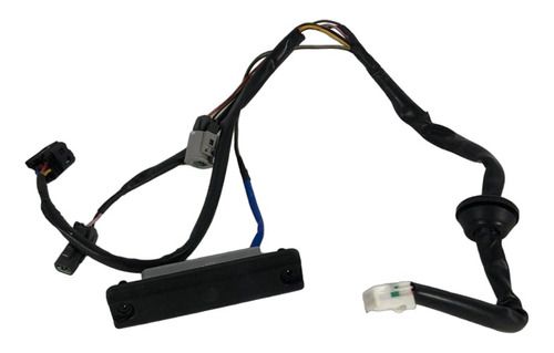 Botão Maçaneta Tampa Traseira Hyundai Ix-35 2021 2.0