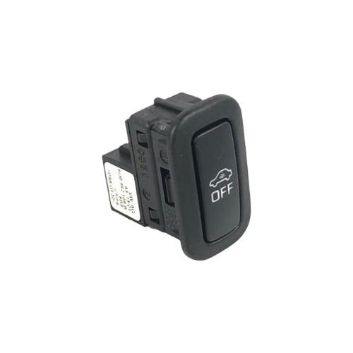 Botão Off Alarme Vw Amarok 2022 3.0 V6 6q0962109b