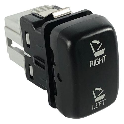 Botão Regulagem Banco Ford Edge 2012 3.5 7t4t14b178abw