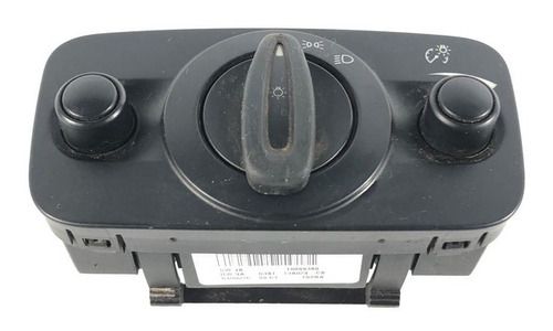 Botão Regulagem Farol Ford Fiesta 2015 D3bt13a024cb