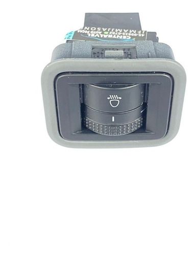 Botão Regulagem Farol Vw T-cross 2021 2gm941333