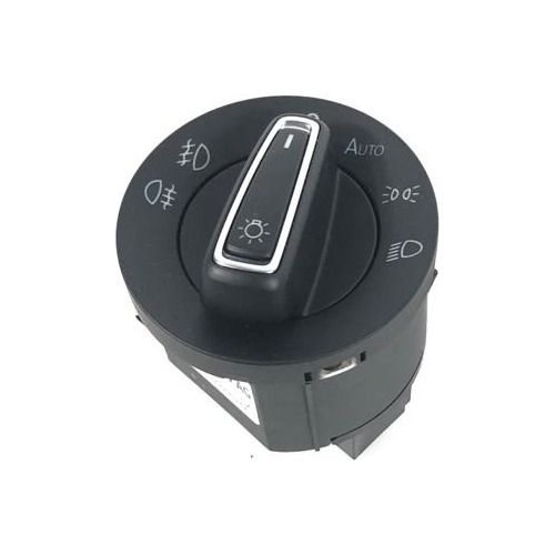 Botão Regulagem Farol Vw Tiguan 2019 2.0 350 Tsi 5g0941431bd
