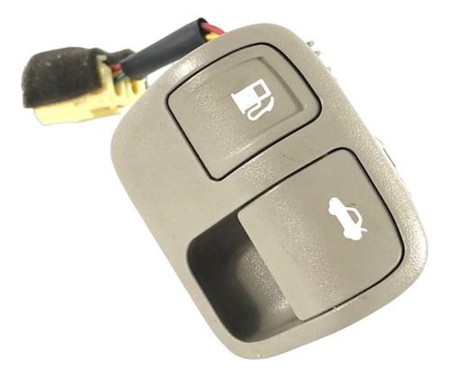 Botão Tanque Tampa Tras. Hyundai Azera 2011 3.3 935553l000