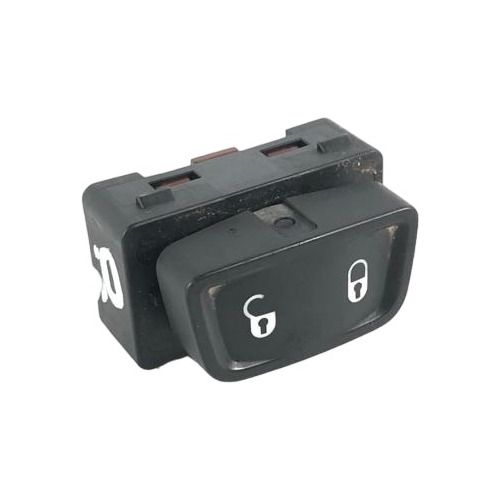 Botão Trava Destrava Porta Esq. Jeep Compass 2.0 2018 Flex