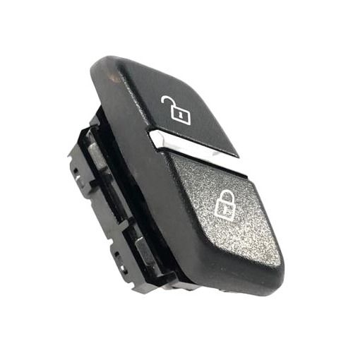 Botão Trava E Destrava Diant Dir Bmw X4 2015 2.0 28i 9352036