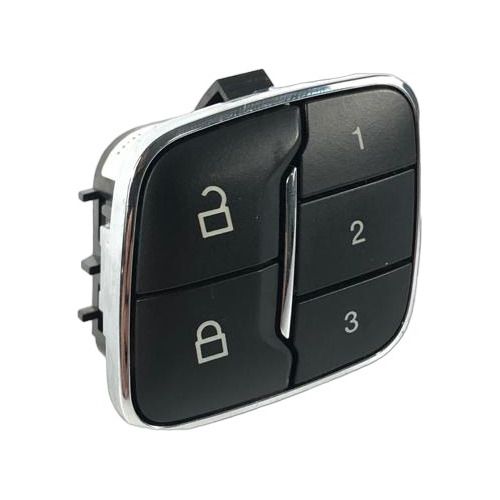 Botão Trava E Destrava Diant. Esq. Ford Edge 2017 Bb5t 14776