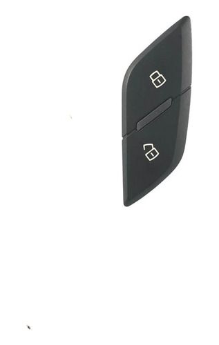 Botão Trava/destrava Porta Audi Q3 2017 1.4 Tfsi 8u1962107
