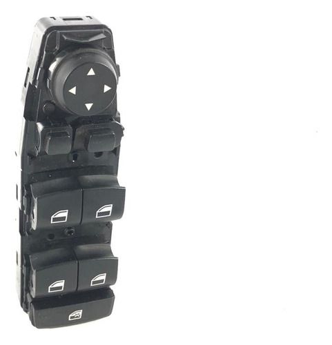 Botao Vidro Daint. Esquerdo Bmw X4 2015 2.0 28i 920811102