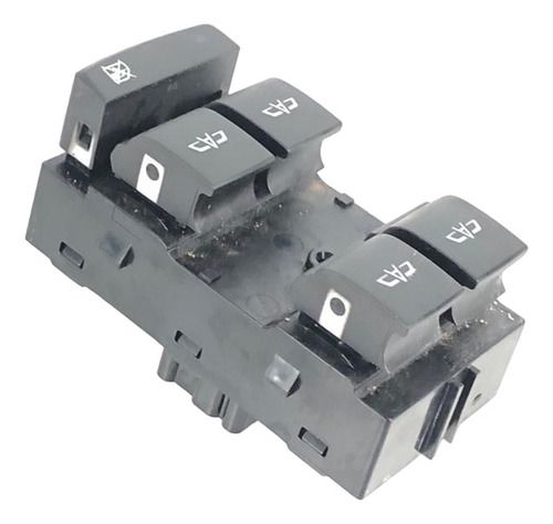 Botão Vidro Gm Tracker 2023 1.2  Diant. Esquerdo 26211281