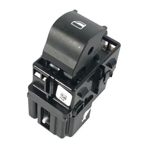 Botão Vidro Porta Ford Edge 2017 3.5 V6 Traseiro Direito