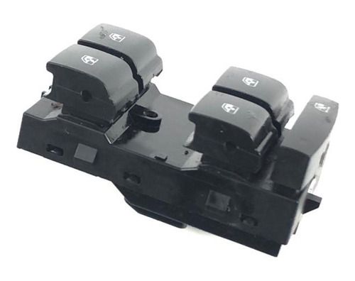 Botão Vidro Porta Gm S10 2020 2.8 Diesel Diant Esq. 22915121