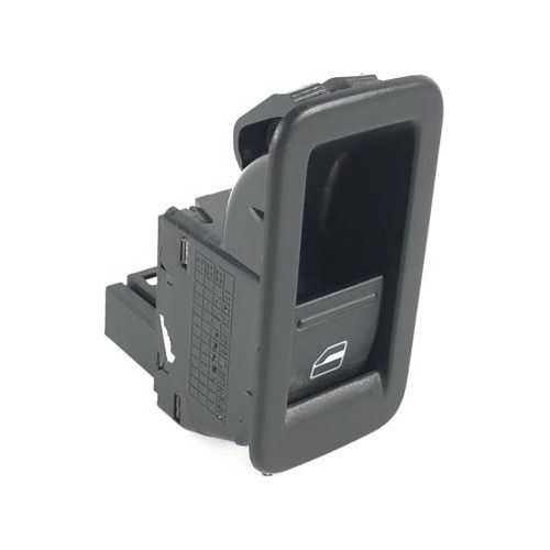 Botão Vidro Porta Tras. Dir. Vw Amarok V6 3.0 2023 C/10km