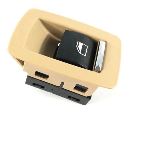 Botao Vidro Porta Traseiro Esquerdo Bmw 320i 2016 936193801