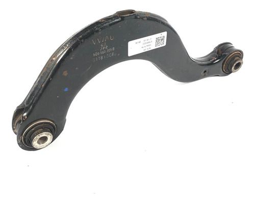Braço Suspensão Vw Tiguan 2012 2.0 200cv Tras Esq 5q0505351b