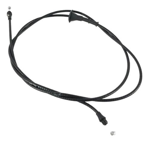 Cabo Abertura Capo Gm Tracker 1.4 2017 Turbo