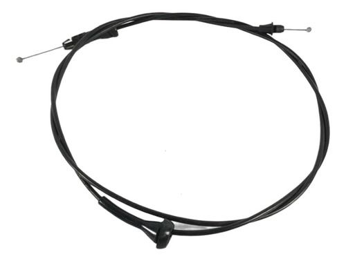 Cabo Abertura Capô Jeep Compass 2018 2.0 Flex 533343300