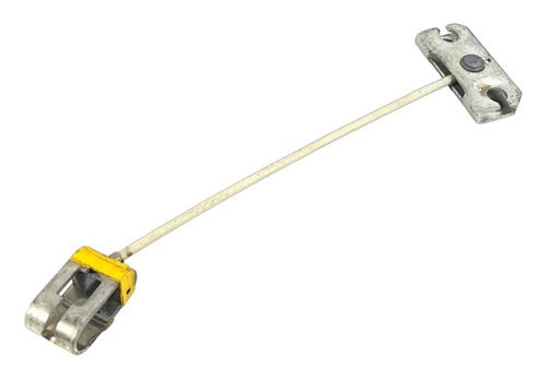 Cabo Alavanca Freio De Mão Ford Ranger 2015 3.2