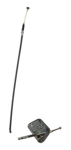 Cabo Central Freio De Mão Ford Ranger 2015 3.2 Db392853ab