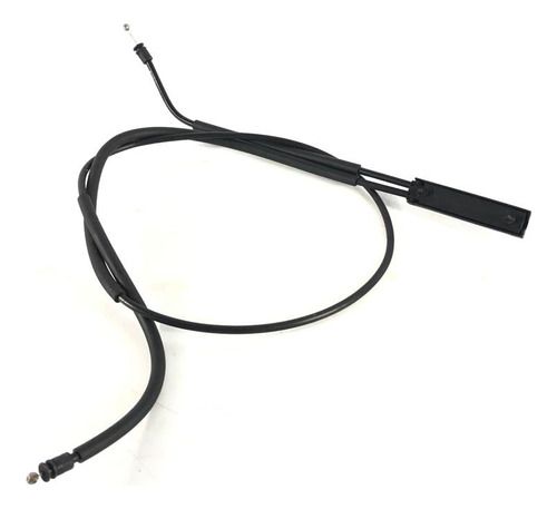 Cabo Fechadura Capo Bmw X4 2015 2.0 28i 7210735