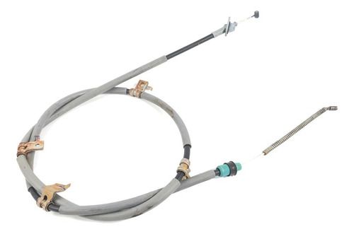 Cabo Freio De Mao Esquerdo Gm S10 2020 2.8 Diesel