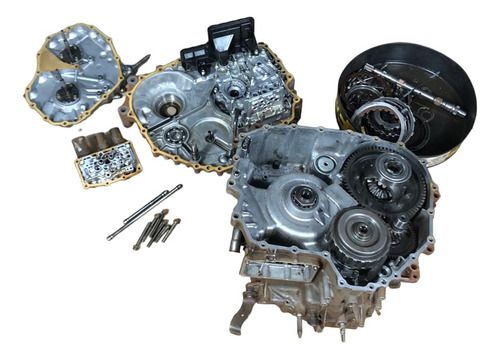 Caixa Câmbio Honda Fit 1.5 2007 Para Retirada De Peças