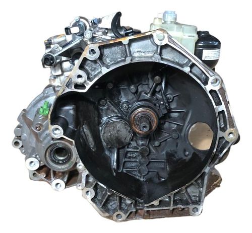 Caixa De Câmbio Dualogic Fiat Punto 2013 1.6