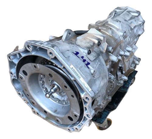 Caixa De Câmbio Zf 8hp Vw Amarok V6 3.0 2022 Baixado C/ Nota